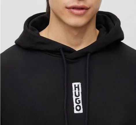 Hugo Boss  |Pullovers Unisex Sweat Street Style Long Sleeves Cotton Logo