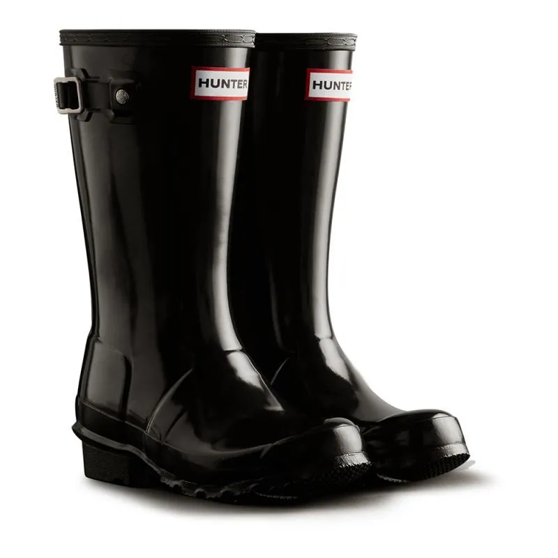 Hunter Boots  Original Kids Gloss - Stivali da pioggia - Bambino