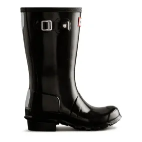 Hunter Boots  Original Kids Gloss - Stivali da pioggia - Bambino