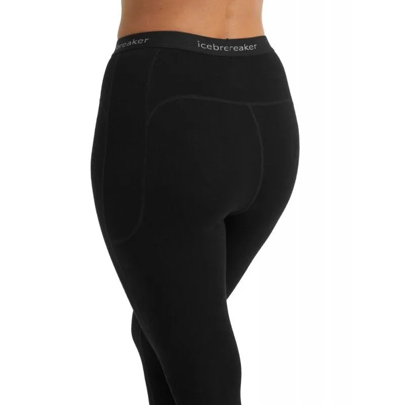 icebreaker  Merino Leggings - Intimo lana merinos - Donna