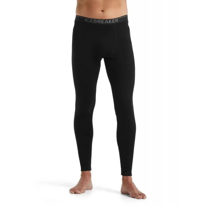 icebreaker  Merino Leggings - Intimo lana merinos - Uomo