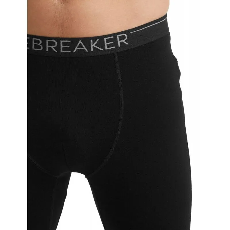 icebreaker  Merino Leggings - Intimo lana merinos - Uomo