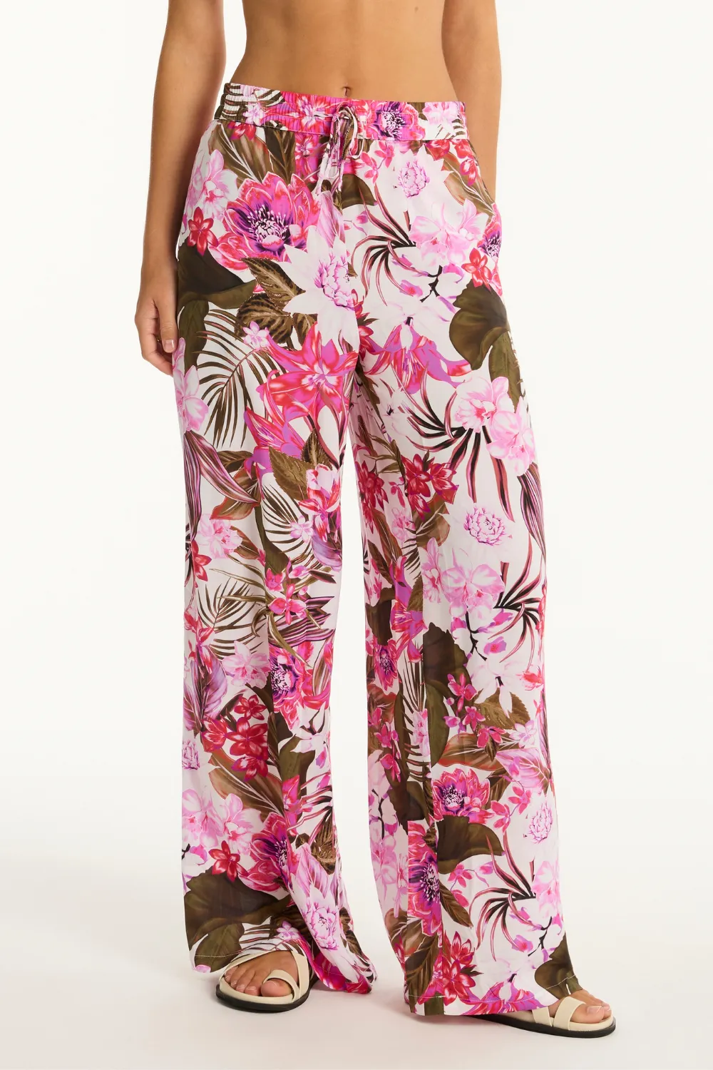 Isla Palazzo Beach Pants