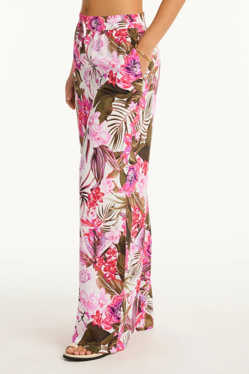 Isla Palazzo Beach Pants