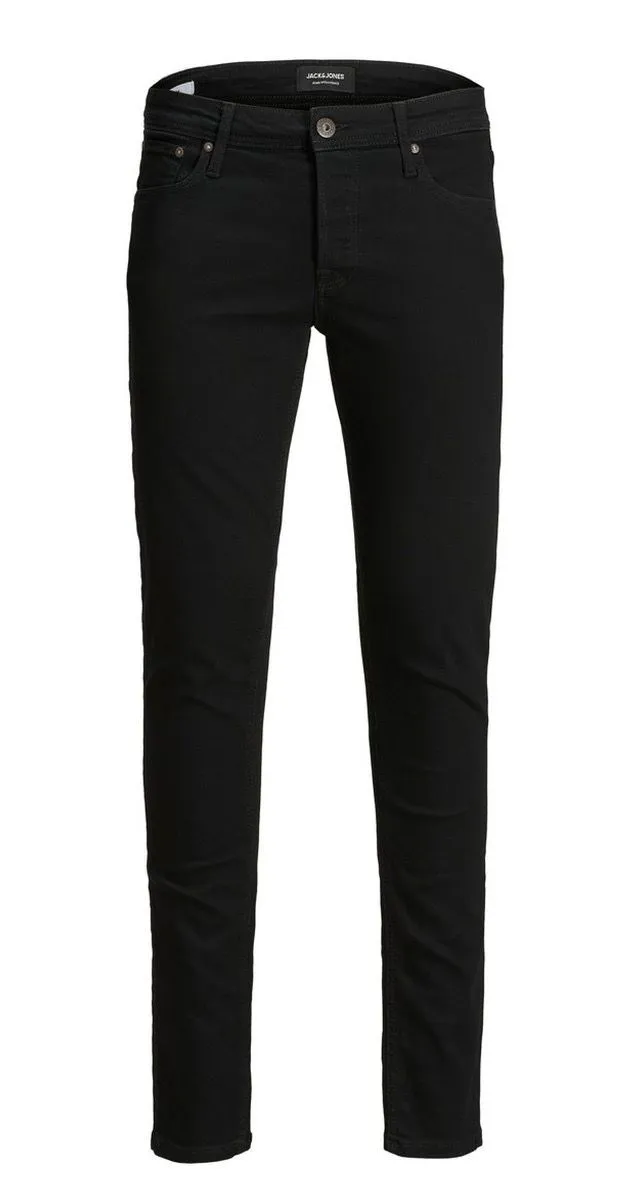 Jack & Jones Glenn Original Slim Jeans 816 Black Denim