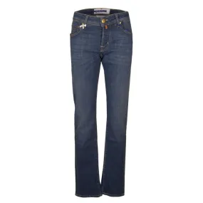 JEANS NICK SLIM FIT Uomo Denim Scuro