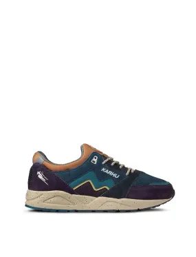 Karhu Aria 95 Trainers Sweet Grape / Deep Lagoon