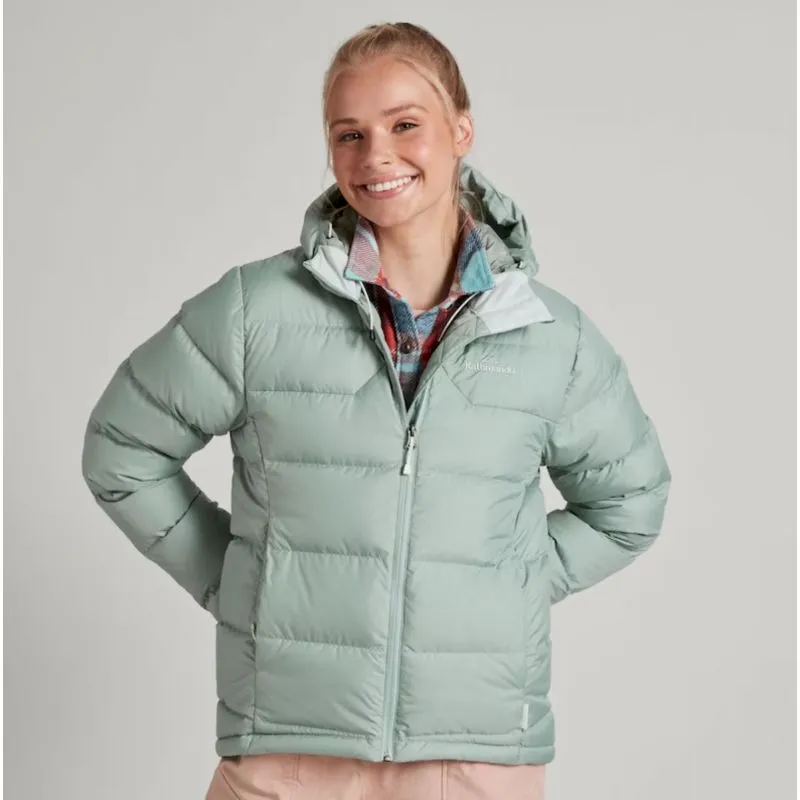 Kathmandu Epiq Hooded Down Jacket V2 - Down jacket - Women's | Hardloop