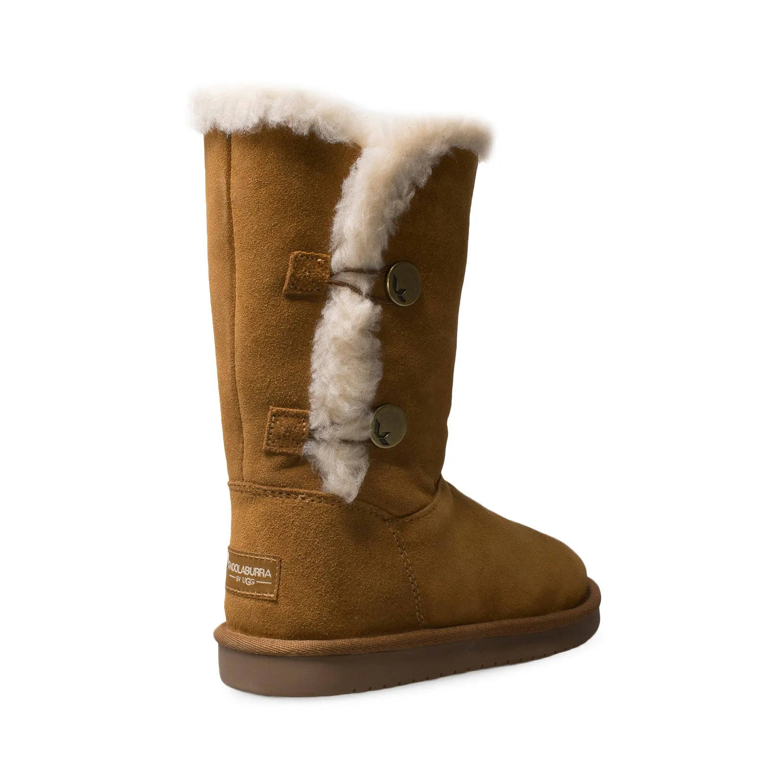 Koolaburra By UGG Kinslei Tall Chestnut Boot's - Women's