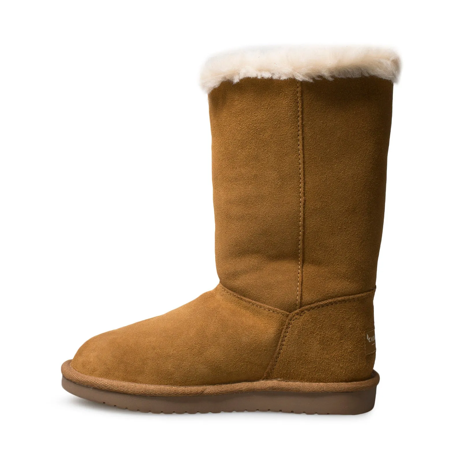 Koolaburra By UGG Kinslei Tall Chestnut Boot's - Women's