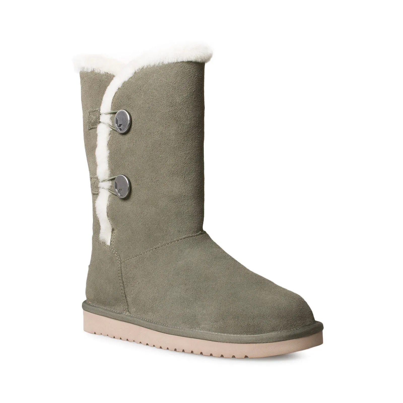 Koolaburra By UGG Kinslei Tall Dusty Olive Boot's - Women's