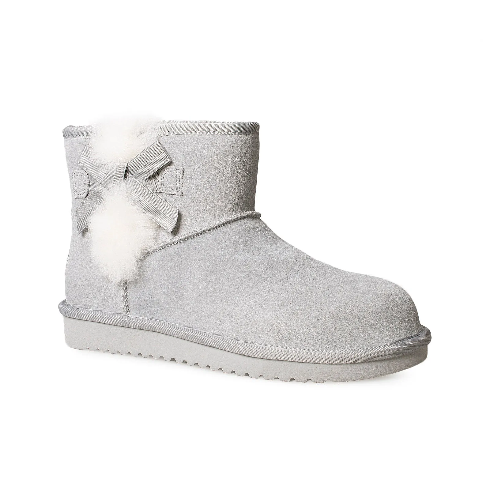 Koolaburra By UGG Victoria Mini Wild Dove Boots - Women's