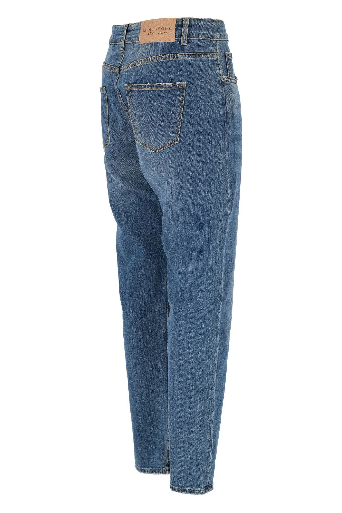 Le Streghe Jeans Donna P23FJ210