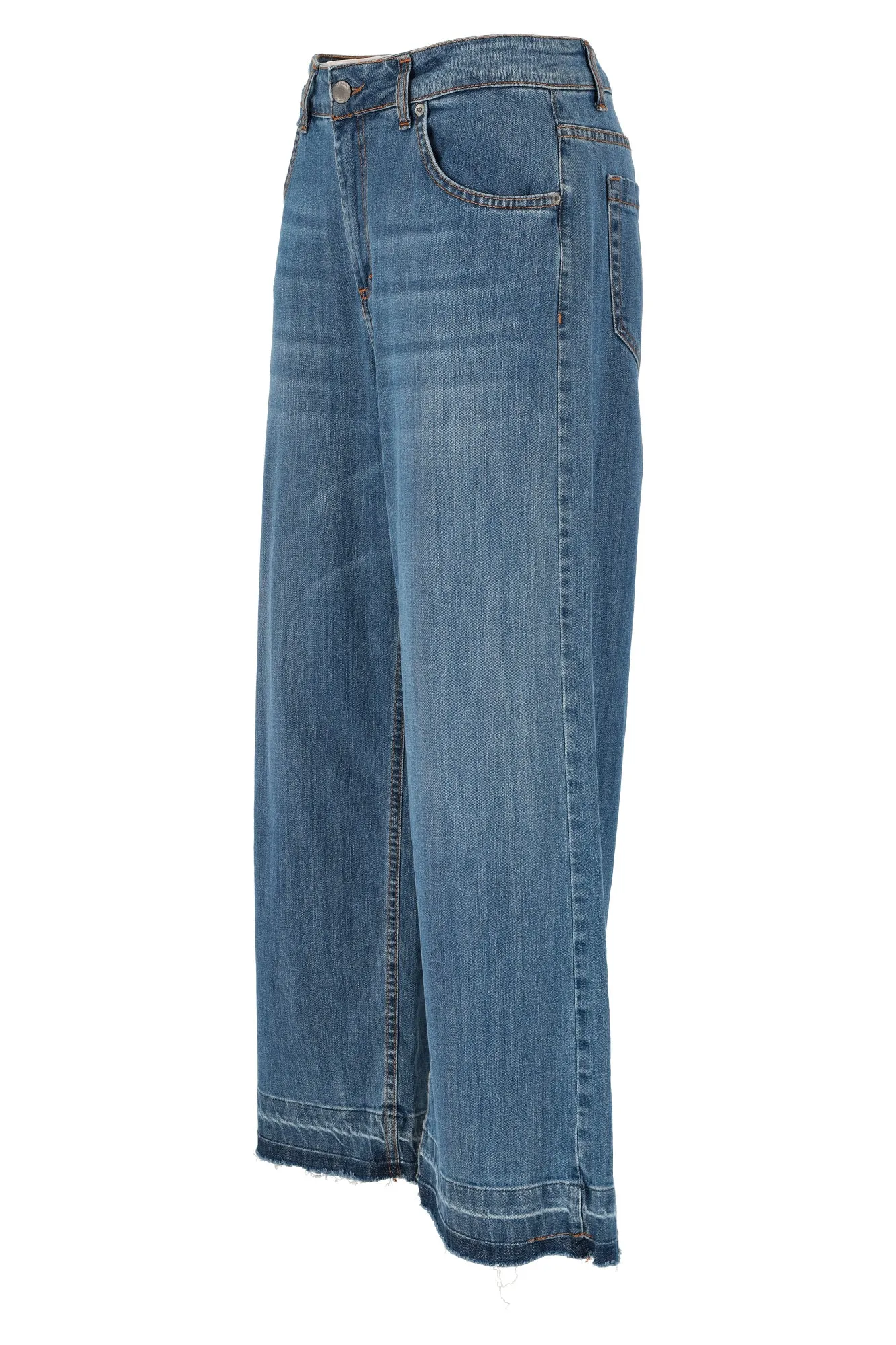 Le Streghe Jeans Donna P23LH207