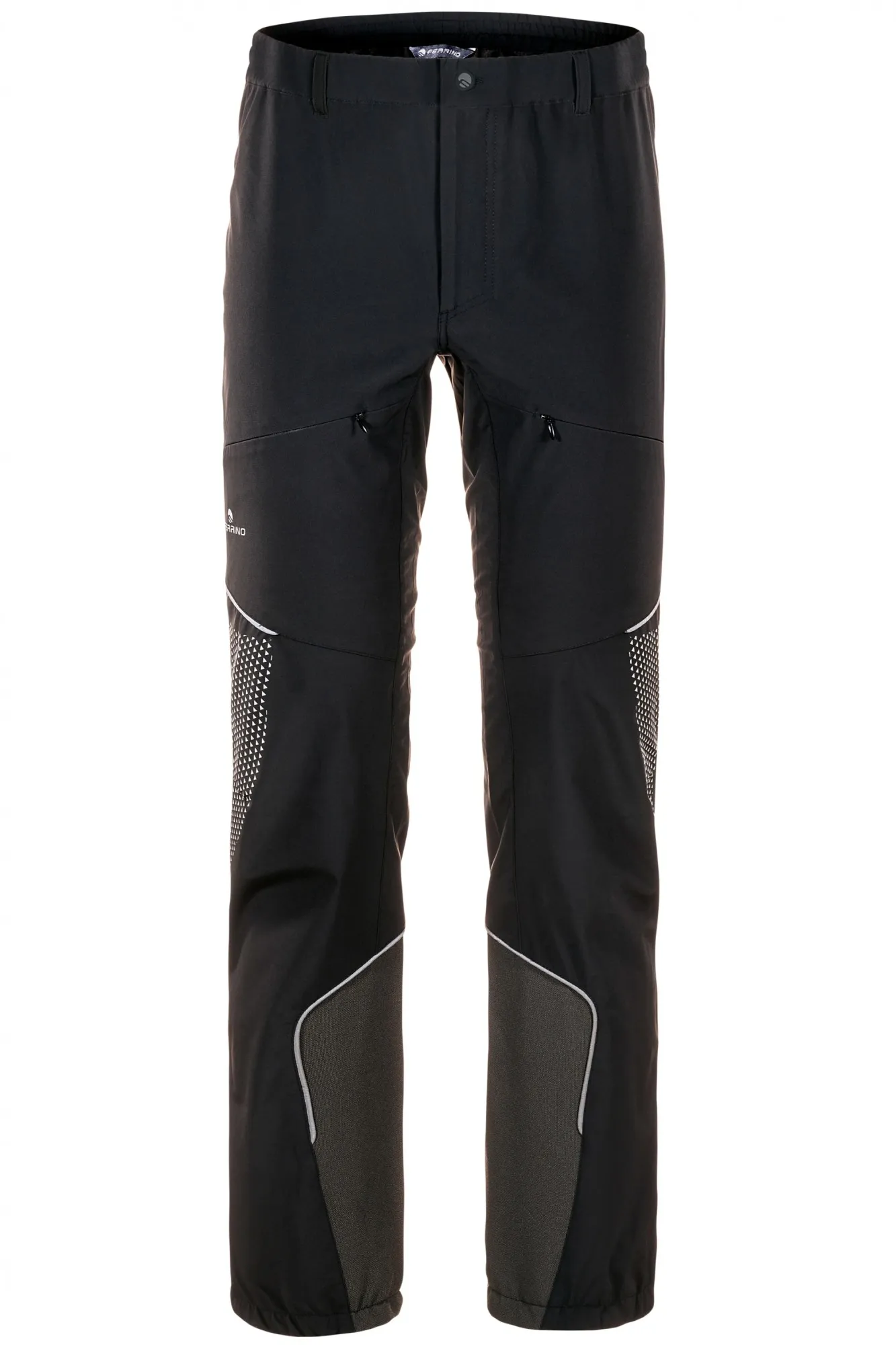 LENA PANTS UNISEX  black