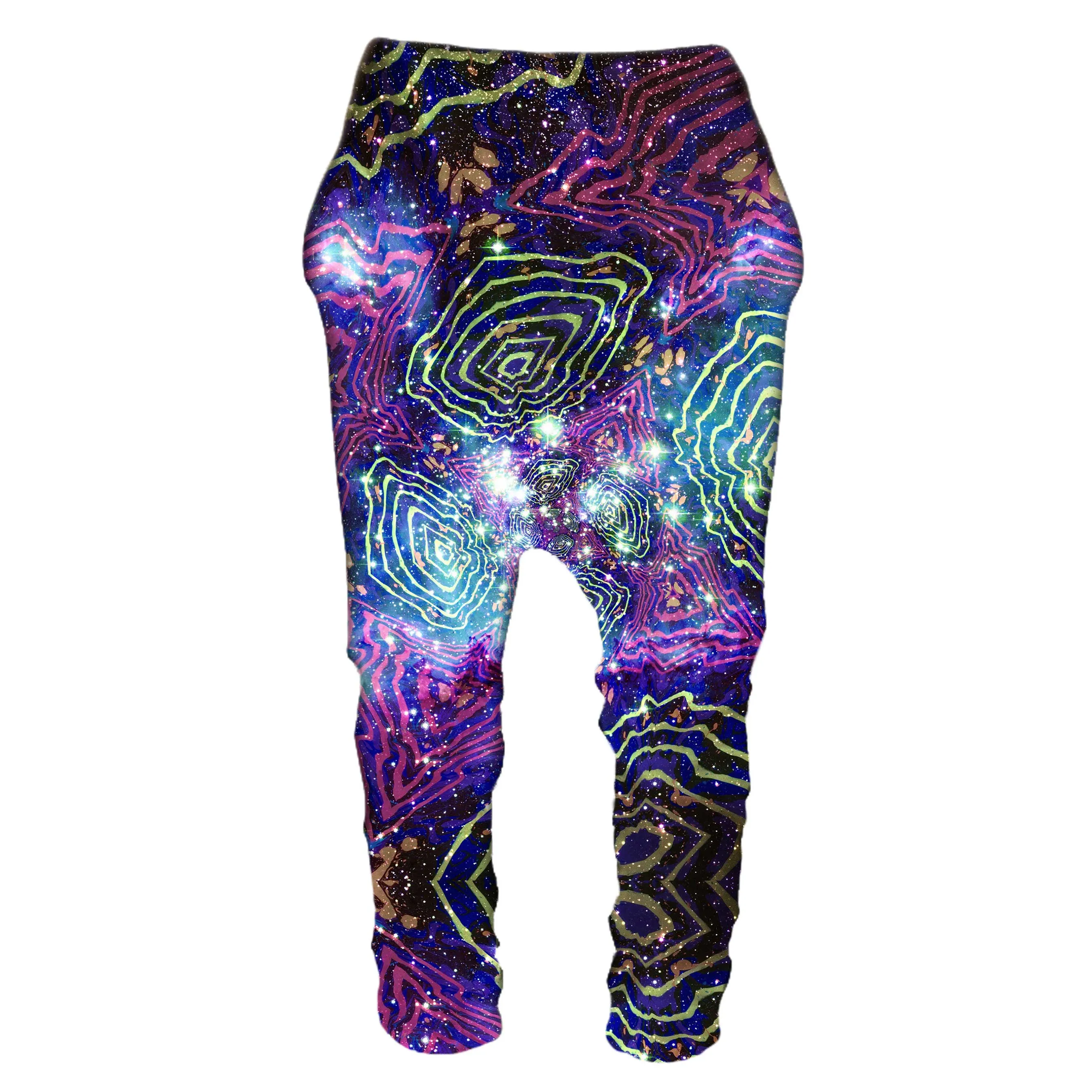 LEO PORTAL DROP PANTS