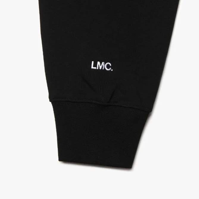 LMC  |Unisex Street Style Long Sleeves Plain Cotton