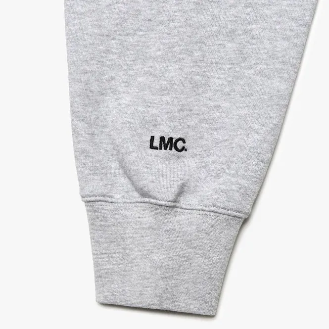 LMC  |Unisex Street Style Long Sleeves Plain Cotton