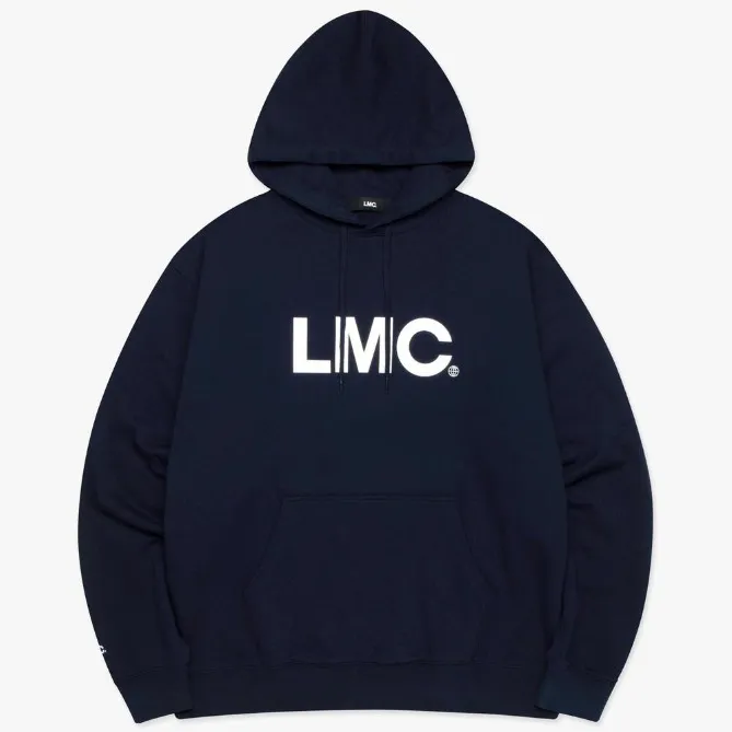 LMC  |Unisex Street Style Long Sleeves Plain Cotton