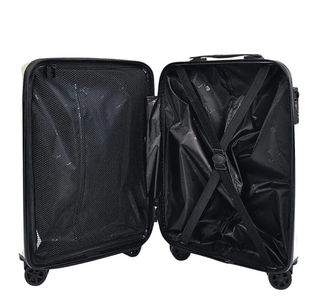 Luggage | ABS Hard Shell Luggage Travel Suitcases | Infinity Leather