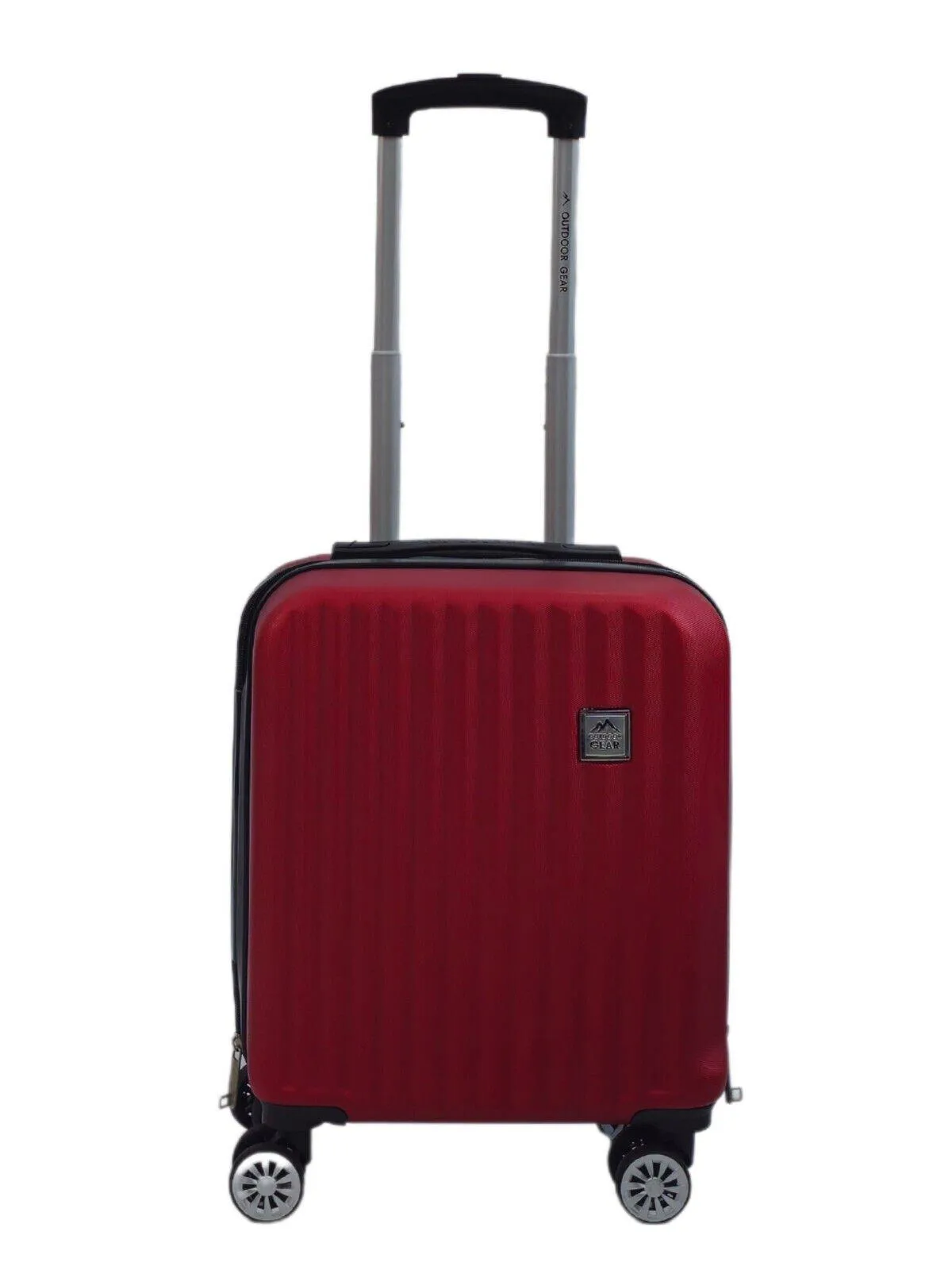 Luggage | Hard Shell Classic Suitcase 8 Wheel Luggage Suitcases | Infinity Leather