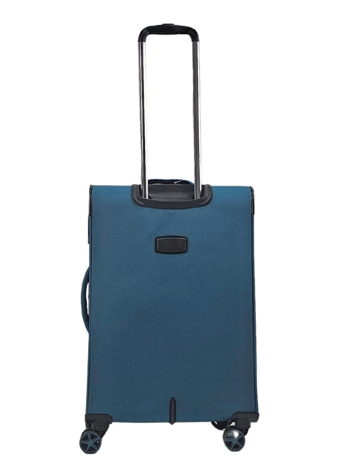 Luggage | Lightweight 8 Wheel Travel Luggage Suitcases | Infinity Leather