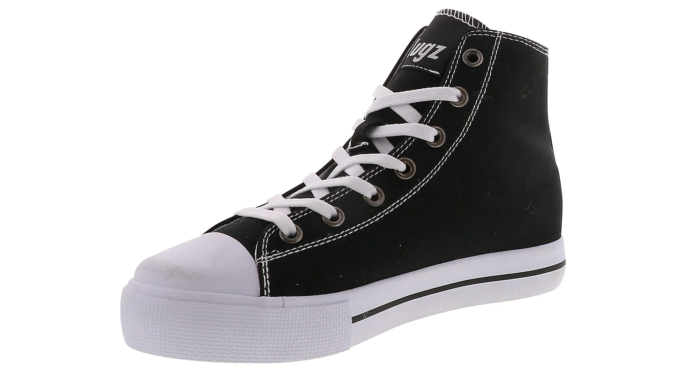 Lugz Stagger Women’s Hi-Top Athletic Sneaker