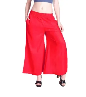 Lyra Women's Palazzo Pants