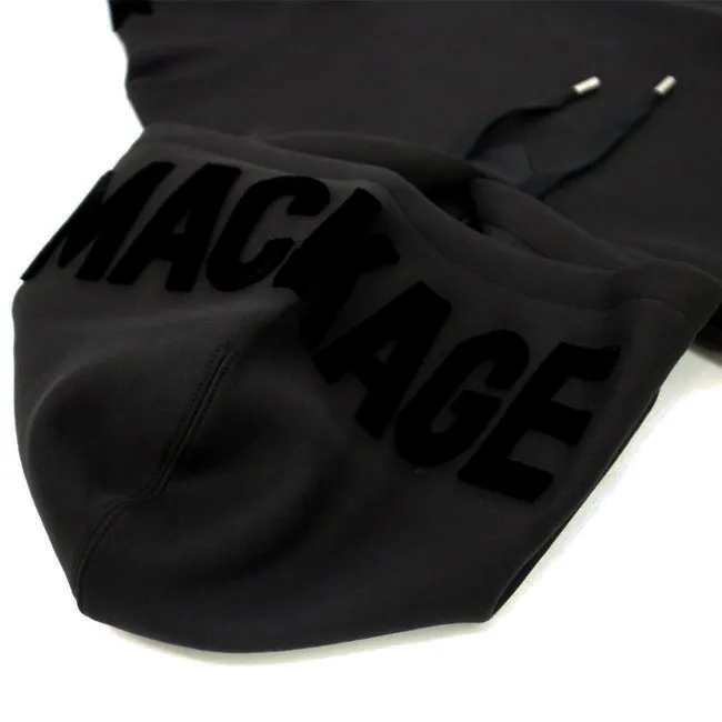 Mackage  |Unisex Street Style Long Sleeves Plain Cotton