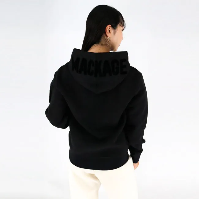 Mackage  |Unisex Street Style Long Sleeves Plain Cotton