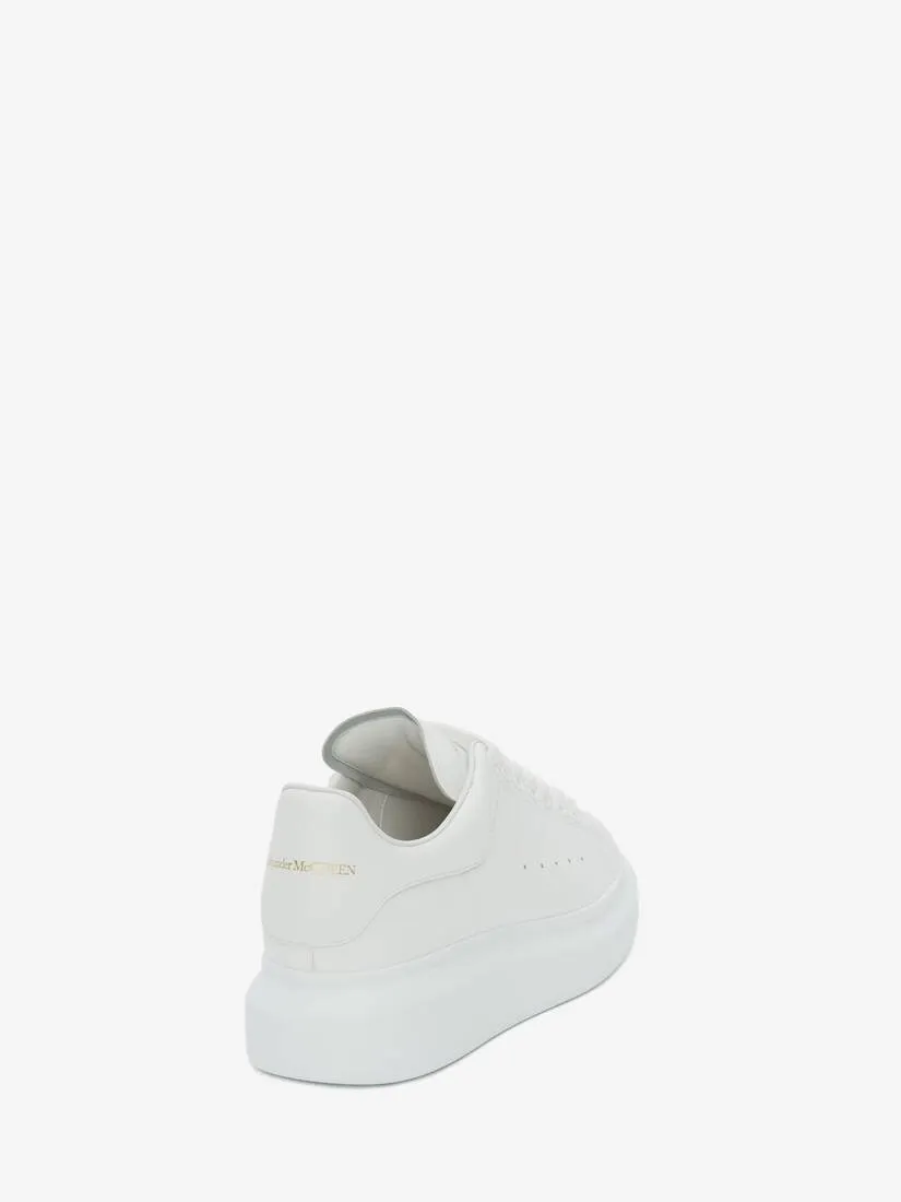 Men's Oversized Sneaker in White