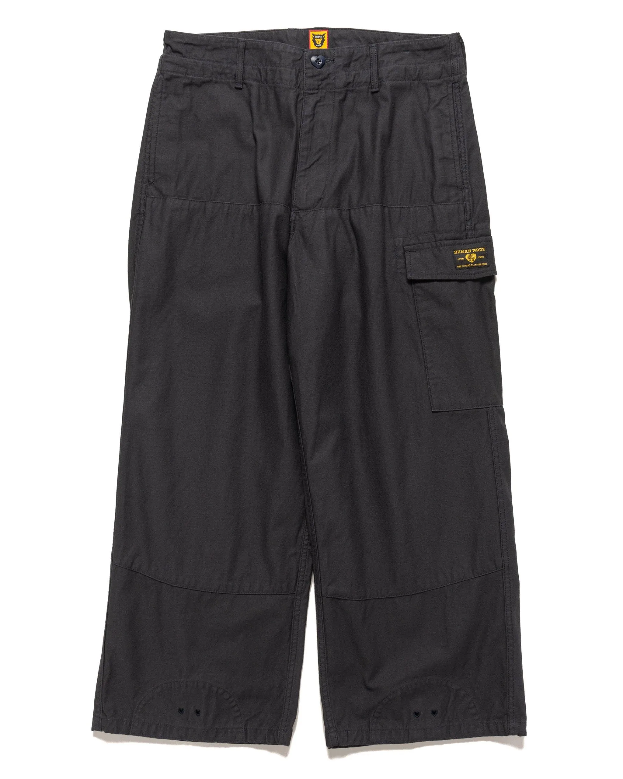 Military Easy Pants Navy