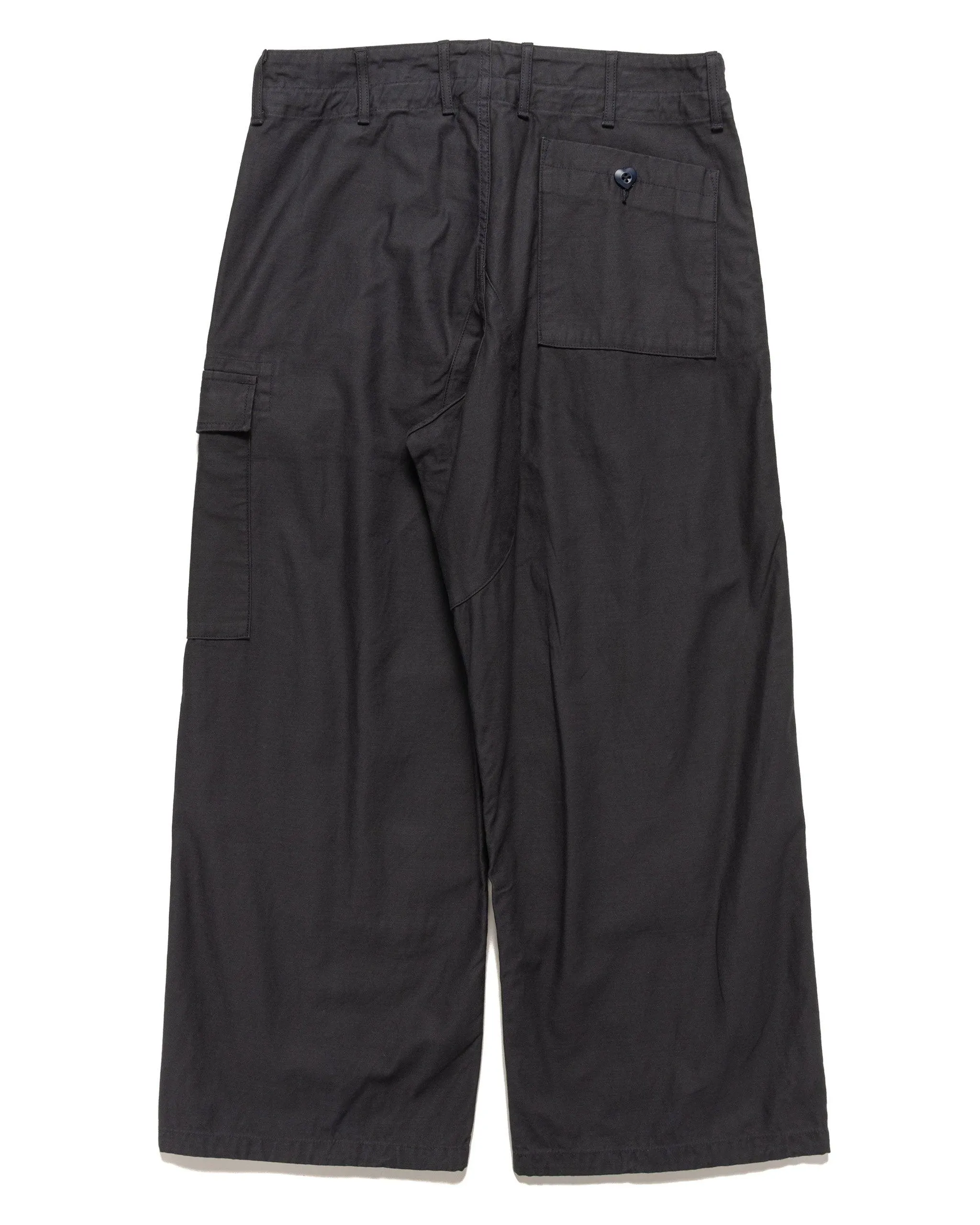 Military Easy Pants Navy