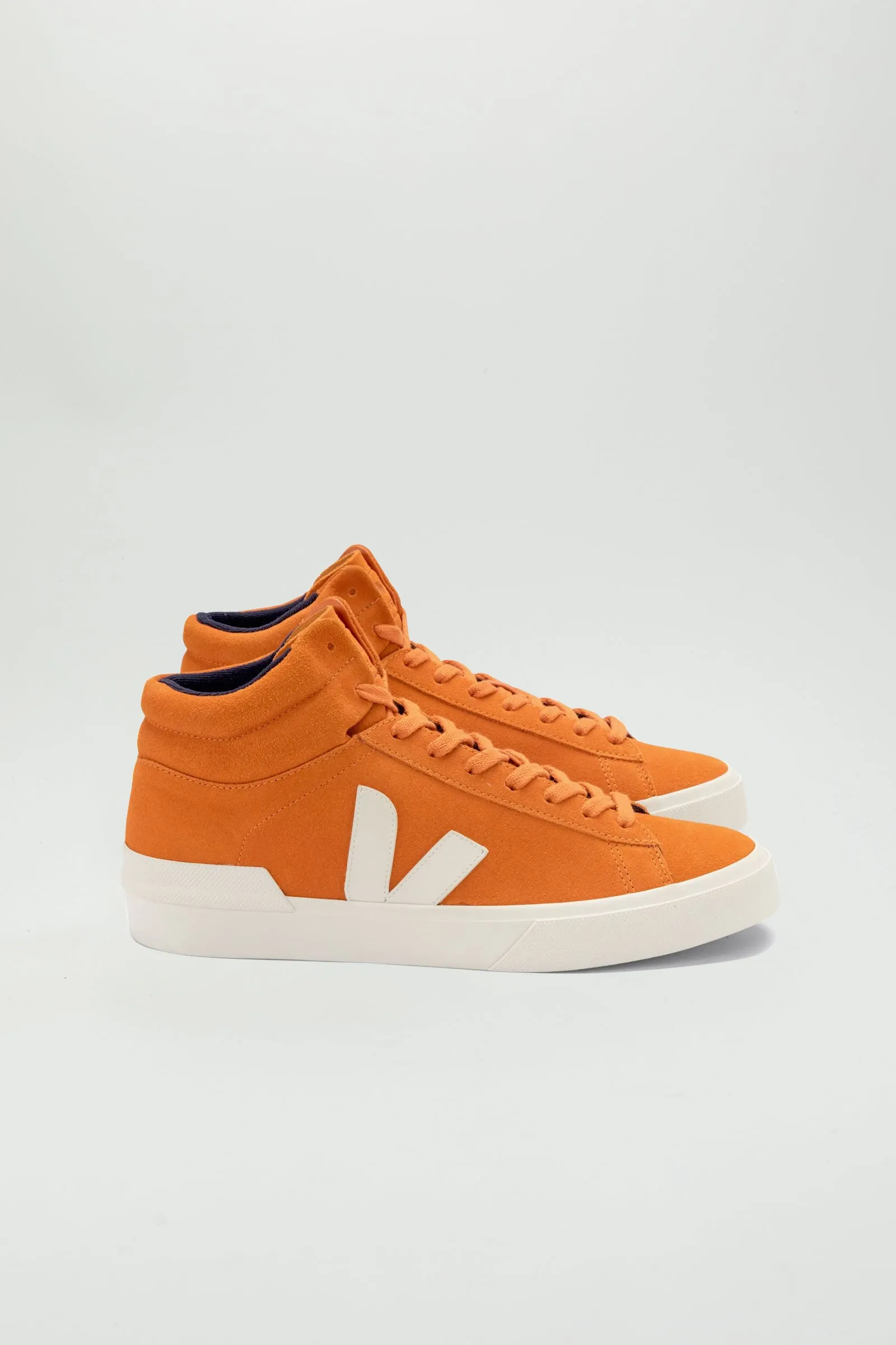 Minotaur Suede Pumpkin Pierre