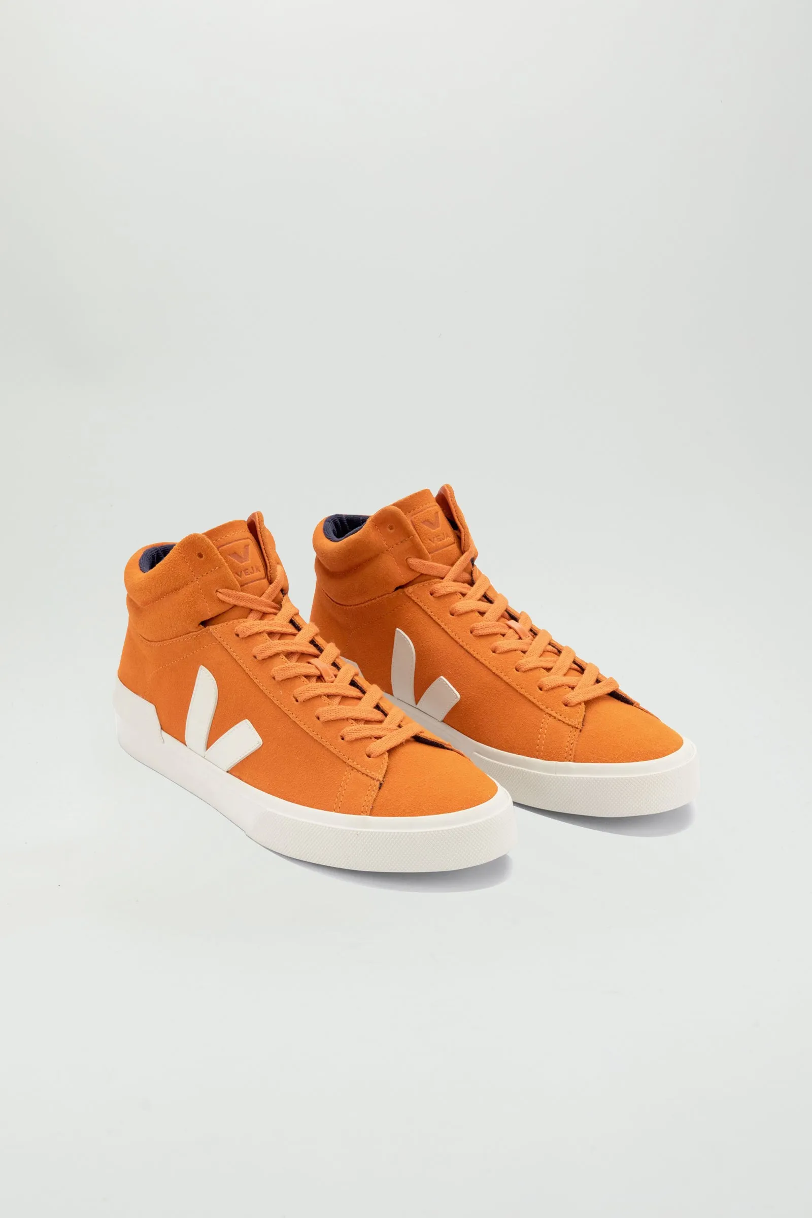 Minotaur Suede Pumpkin Pierre