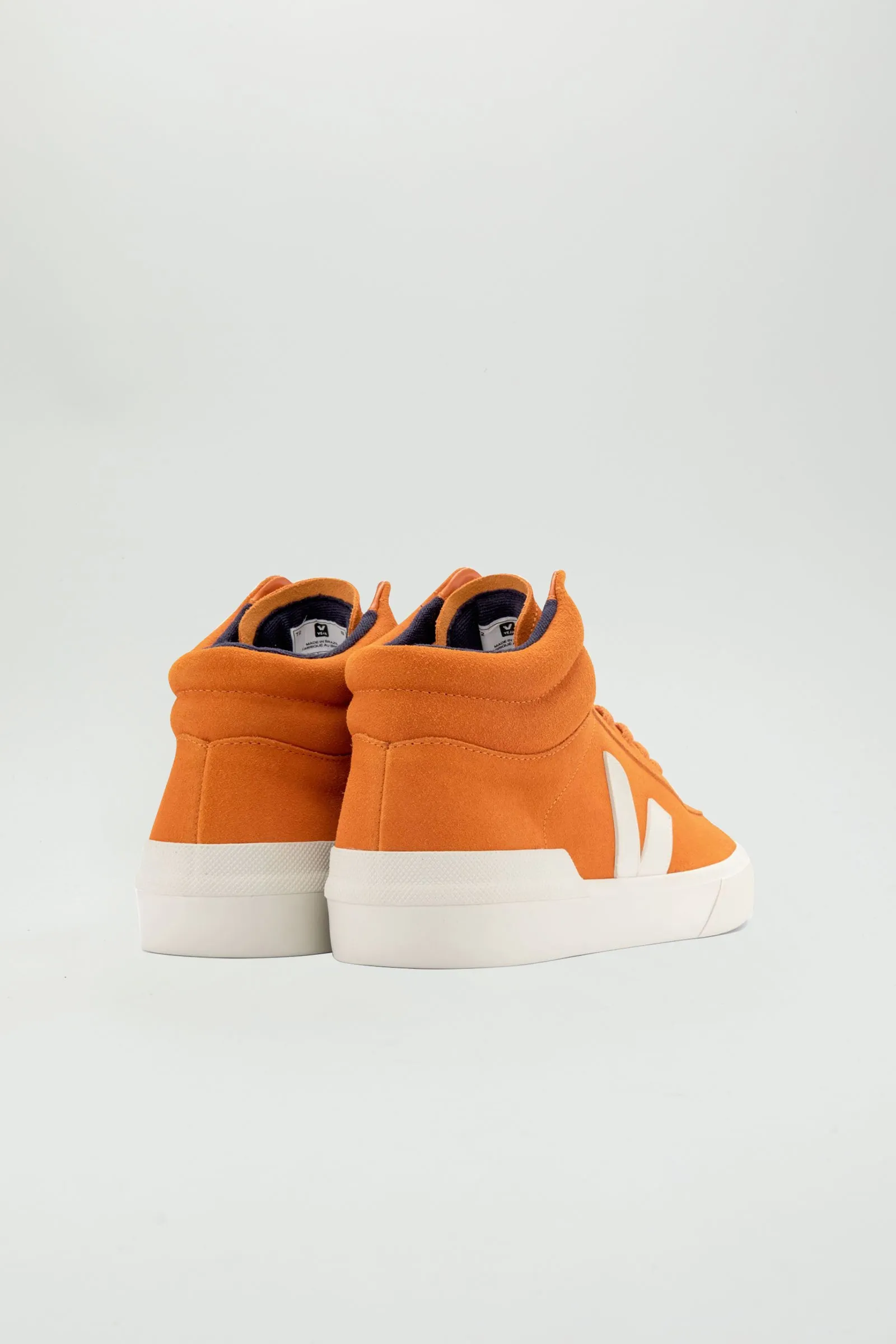 Minotaur Suede Pumpkin Pierre