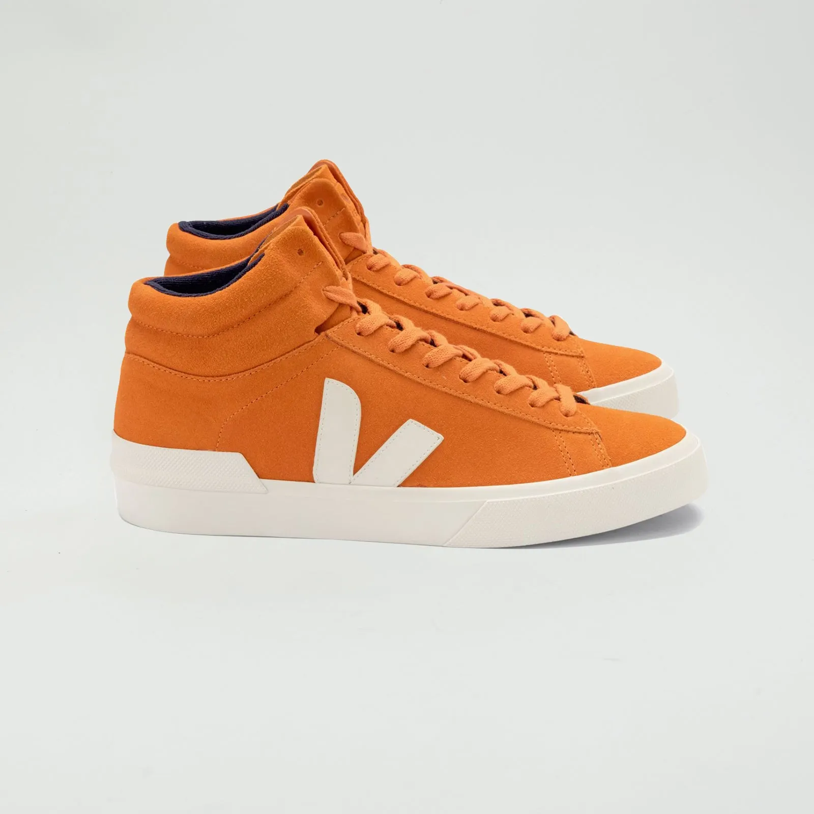 Minotaur Suede Pumpkin Pierre