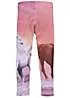 Miss Melody Kids Horse Graphic Leggings