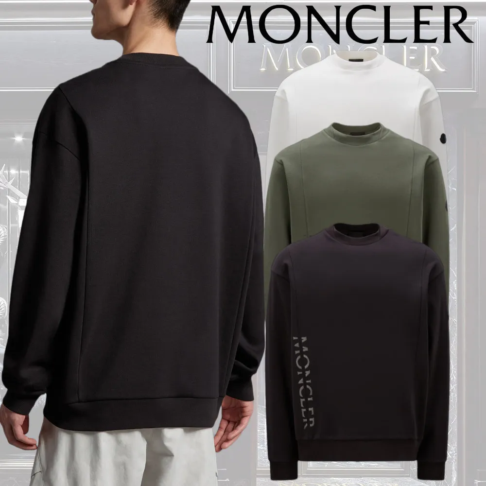 MONCLER  |Logo Sweatshirt