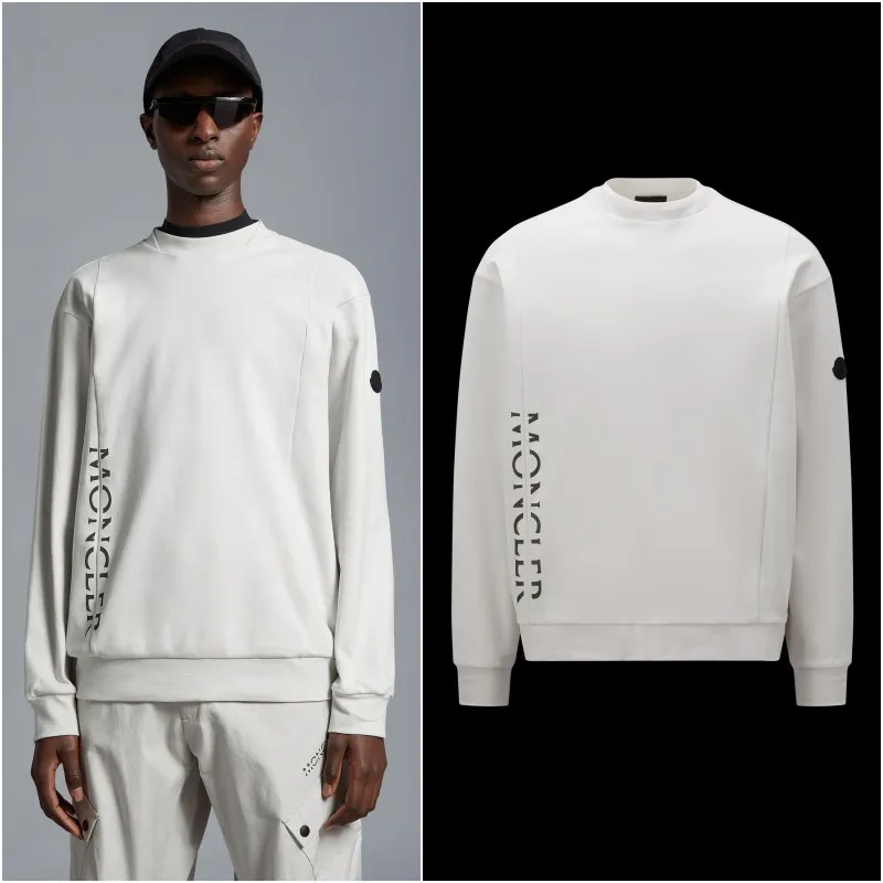 MONCLER  |Logo Sweatshirt