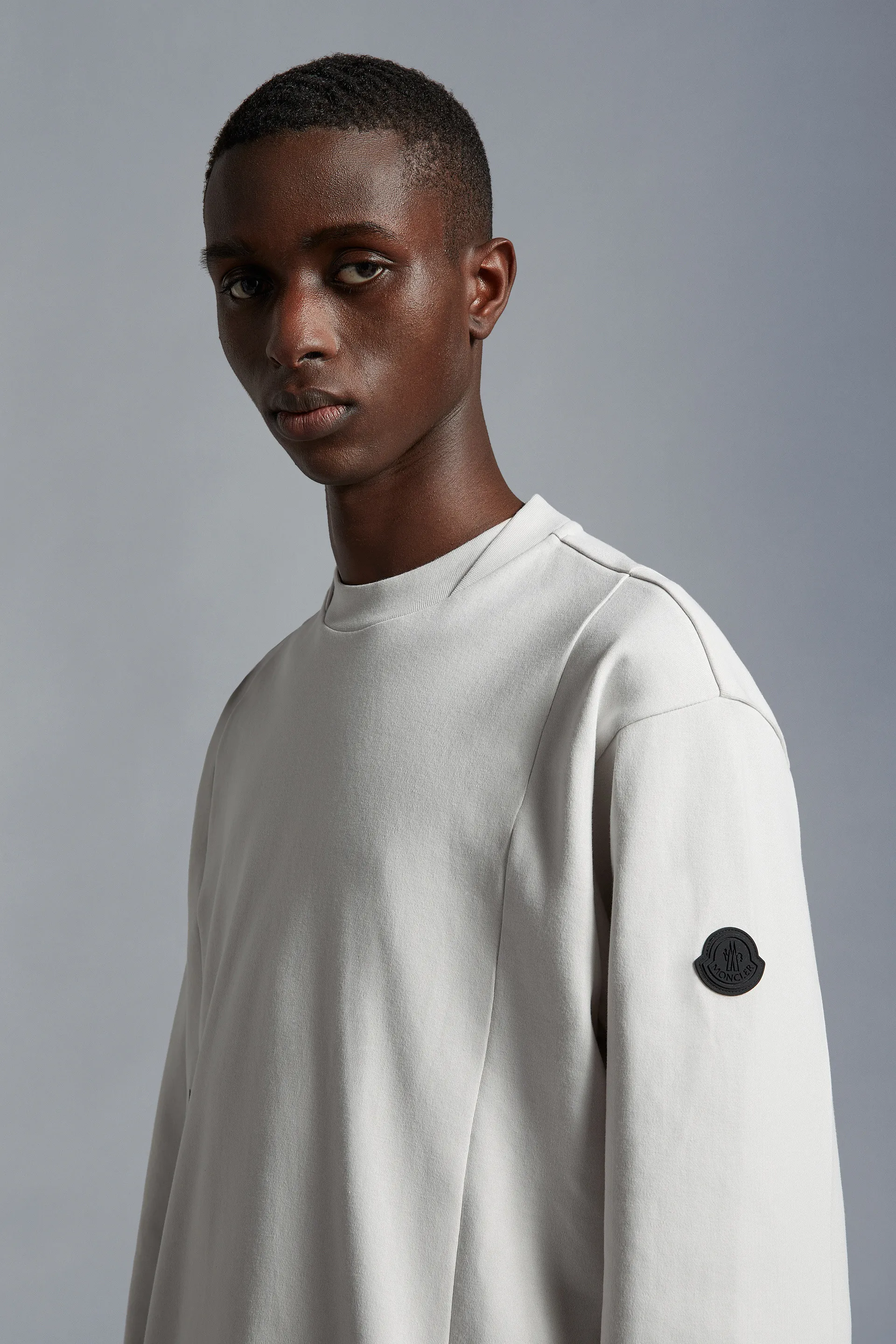 MONCLER  |Logo Sweatshirt