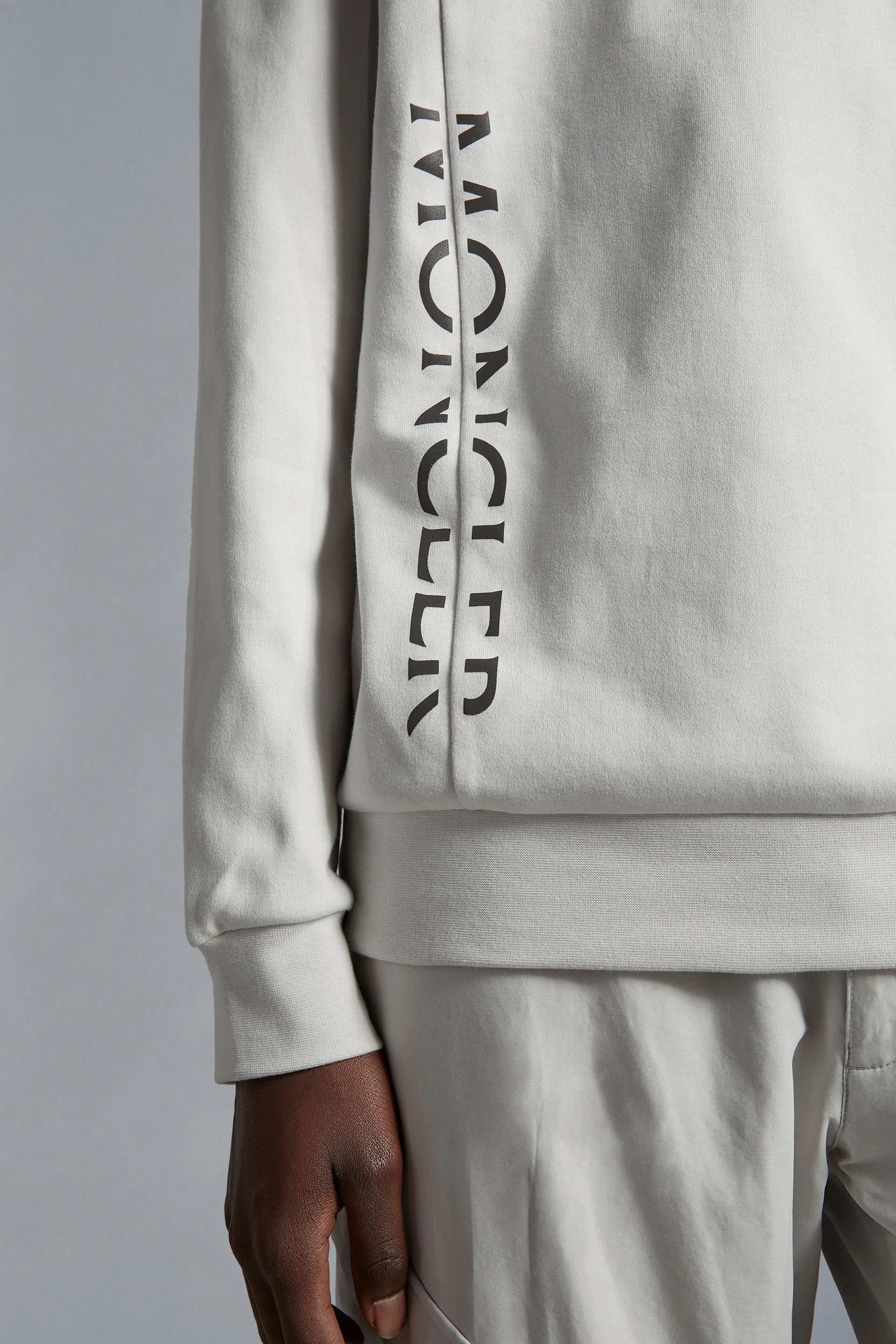 MONCLER  |Logo Sweatshirt