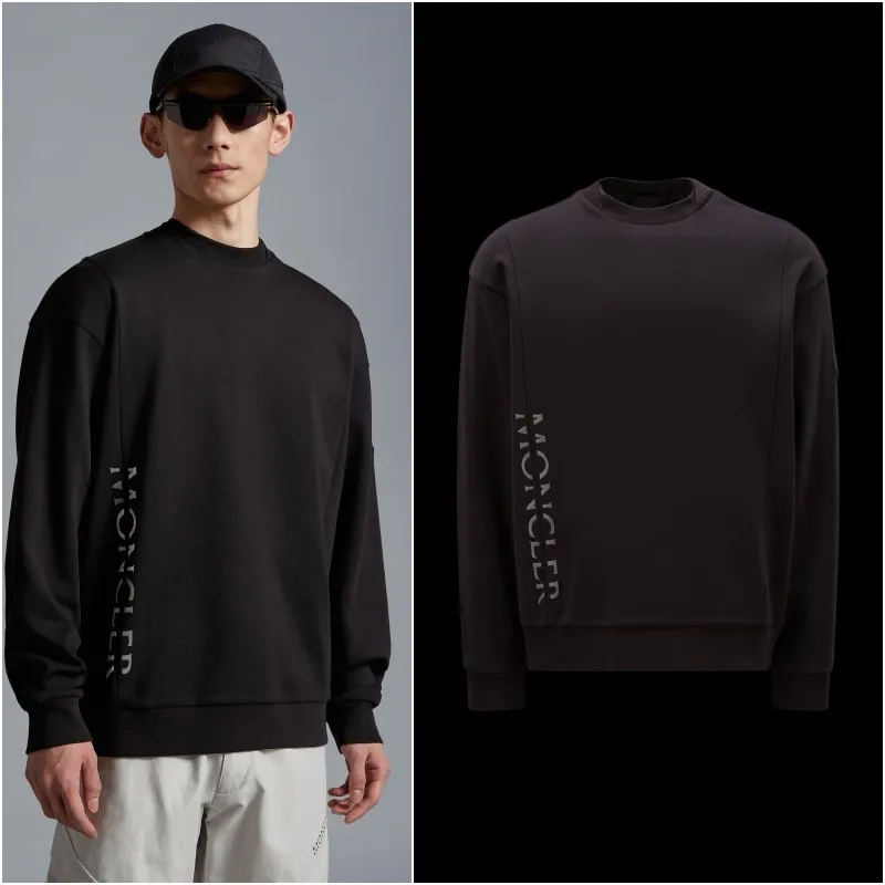 MONCLER  |Logo Sweatshirt