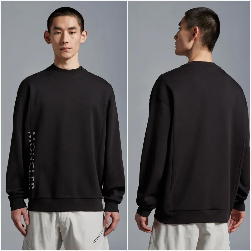 MONCLER  |Logo Sweatshirt