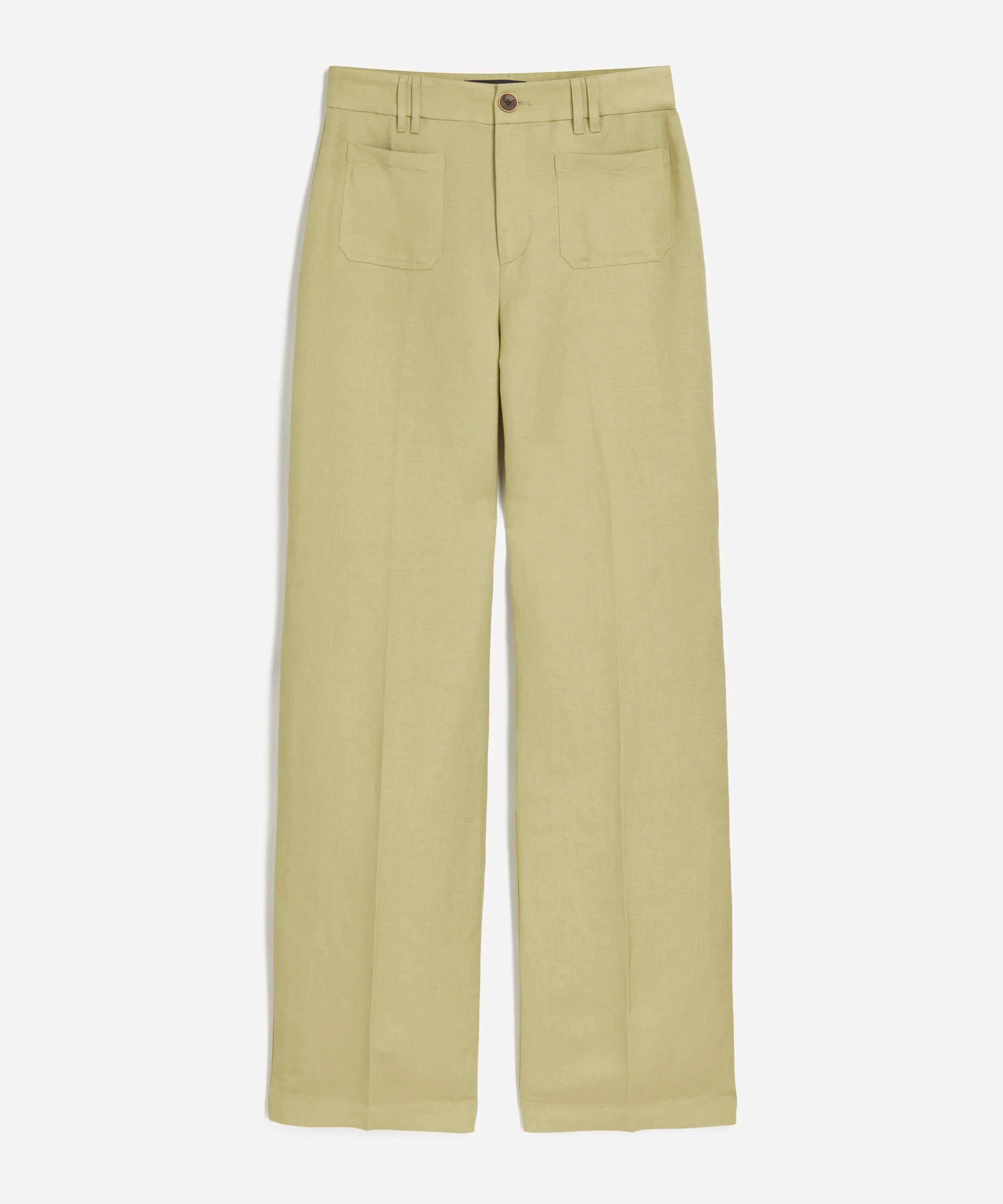 Montauk Wide Leg Trousers