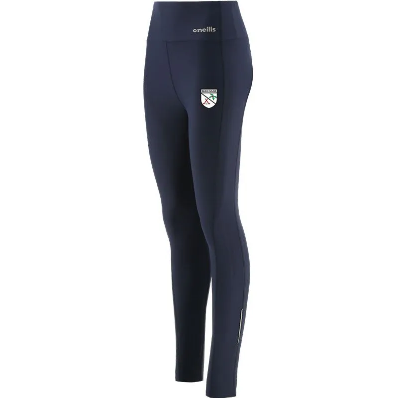 Moycullen Hurling Riley Full Length Leggings