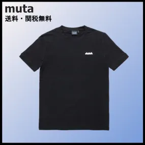 muta  |Crew Neck Pullovers Unisex Street Style Cotton Short Sleeves