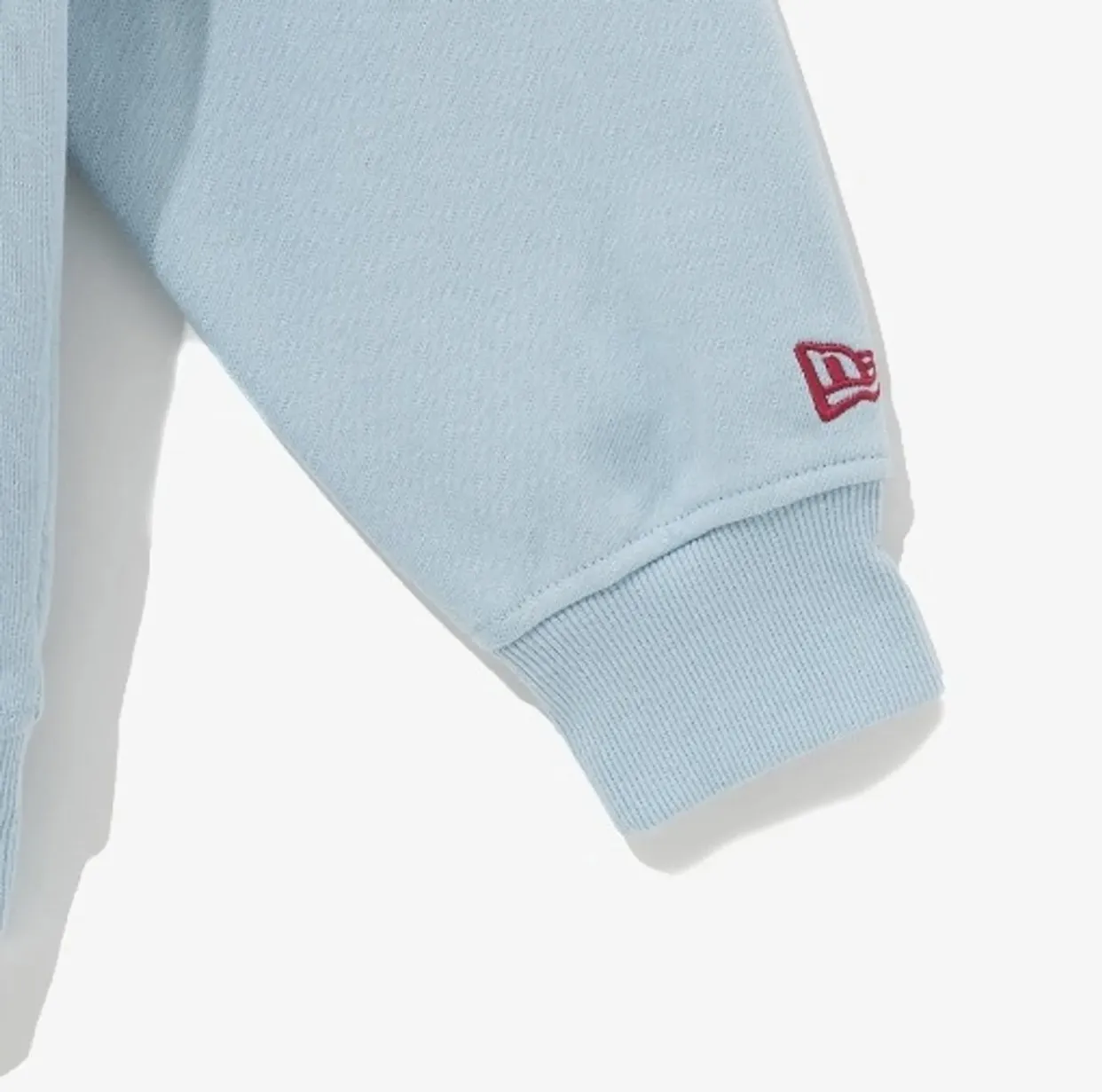 New Era  |Unisex Street Style Long Sleeves Logos on the Sleeves Logo