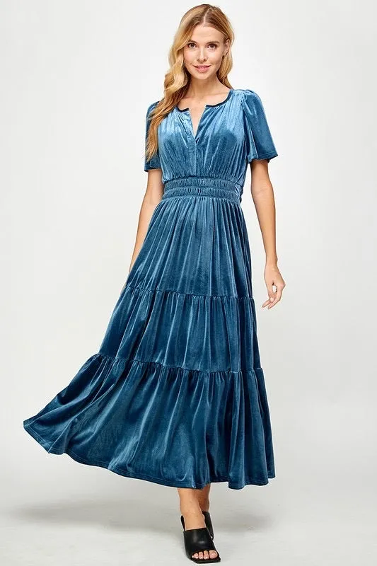 Night Sky Maxi