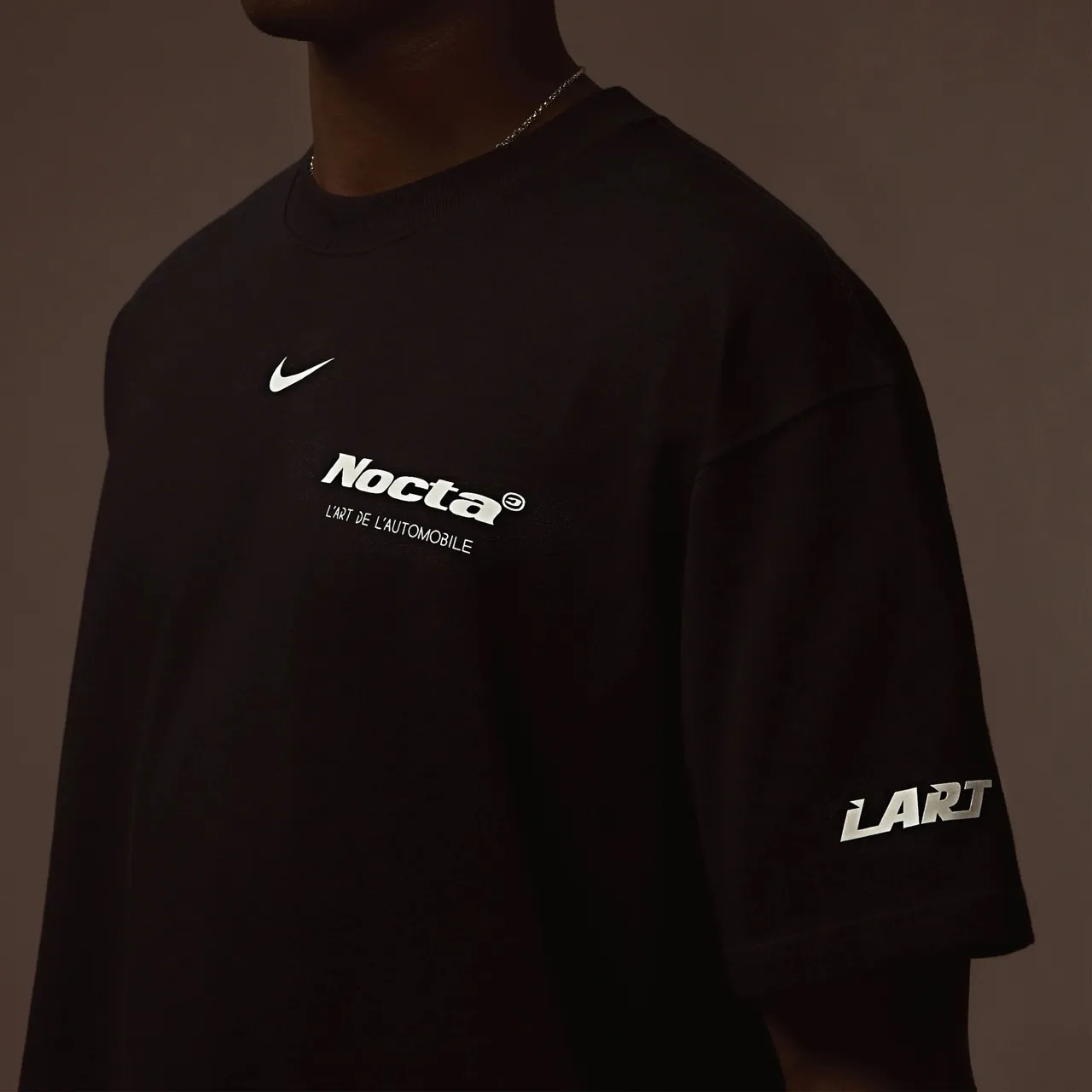 Nike  |Crew Neck Pullovers Unisex Street Style Collaboration Cotton